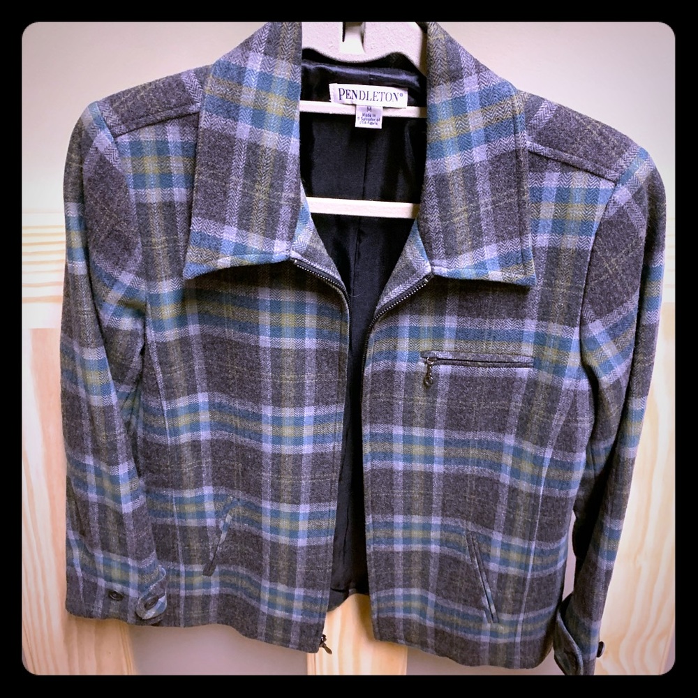 Pendleton Boomer Jacket